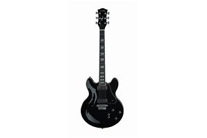 VOX Virage DC - VGDCBK-MH - Jet Black chitarra elettrica