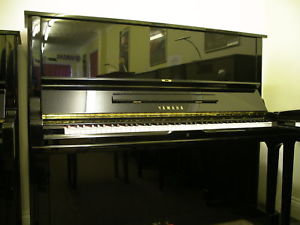 Yamaha U3 - mid  1980`s Pristine Second Hand Piano