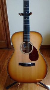 Collings OM1 Sunburst