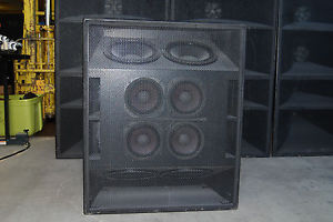 EAW TD-812 SUB