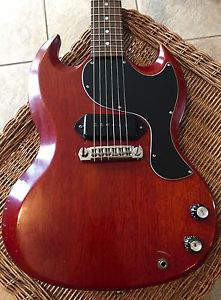 Vintage Gibson Les Paul JR SG  1963 - priced to sell