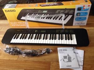 Casio CTK240