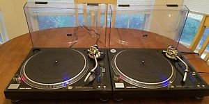 Technics SL1210 M5G Professional Grand Master Turntables DJ equipment electronic