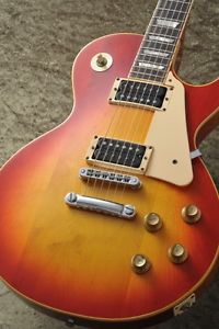 Gibson '76 Les Paul Standard Electric Guitar Free Shipping