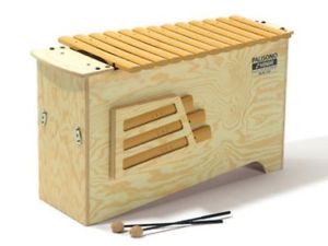 Großbass-Xylophon SONOR Palisono GBKX 100 , c - a1 , NEU