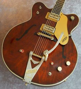 Gretsch 6122 Chet Atkins Country Gentleman 1963 Electric Guitar Free Shipping