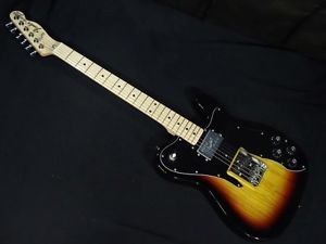 Fender Japan Exclusive Classic 70s Telecaster Custom 3Tone Sunburst
