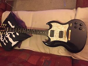 Guitare électronique Gibson SG éditions limited