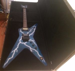 Washburn Guitar Dime 3 Bolt Dimebag Darell