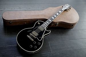 Gibson 20TH Anniversary 1957 Les paul Custom Reissue Electric Guitar