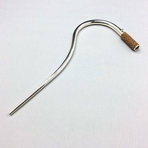 NISSEN Bassoon Crook, NISSEN'S NEW Revolutionary Method To Create Bassoon Crooks