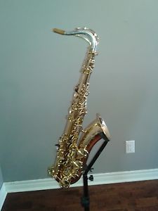 Selmer Tenor Sax - Super Action 80 Series II