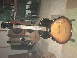 1963 Gibson ES 125 serial Number 117193