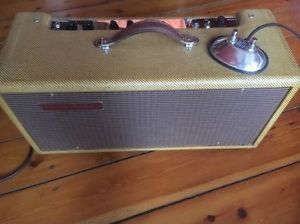 Victoria Reverberato - Tube Reverb Tank mit Tube Tremolo - NP. 1890 Euro