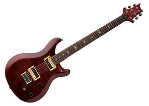 Paul Reed Smith PRS SE 277 Baritone w/ Gig Bag - Scarlet Red/Rosewood - 277SR2