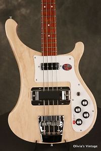 2016 Rickenbacker 4003S MAPLEGLO!!! unplayed/MINT!!!