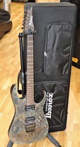 Ibanez RG921WBB-TGF Premium Guitar w/ Softcase RG921 - Free World Shipping!