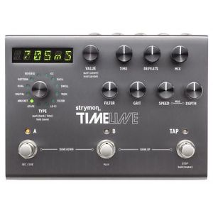 Strymon Timeline - b-stock (1x opened box) * NEW * delay