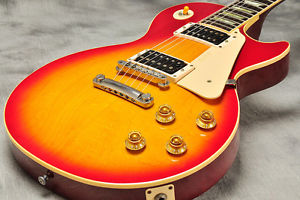 Used Gibson USA Gibson USA / Les Paul Classic Heritage Cherry Sunburst