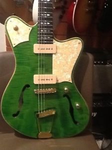 Framus Hollywood custom shop