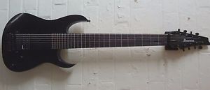 IBANEZ M80M MESHUGGAH SIGNATURE 8 STRING ELECTRIC WITH CASE