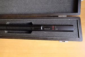 Sennheiser MKH70-P48 Condenser Wireless Professional Microphone + original grip
