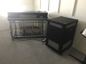 Hammond Suzuki Portable B3