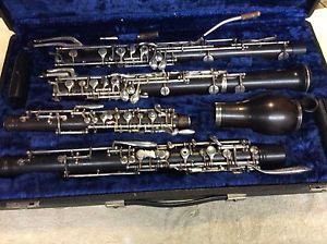 A.Laubin Oboe & Old English Horn