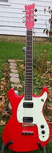 LOWEL MOSRITE STYLE GUITAR