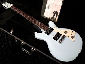 Paul Reed Smith(PRS) MIRA -Birds Inlay-Powder Blue Electric Guitar Free Shipping