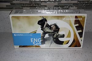 Sennheiser ew 112 G3 Lavalier Wireless Professional Microphone **Brand New**