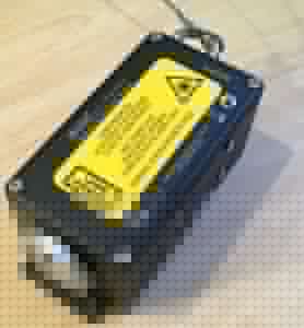 RECLINE Remote Inclinometer System - 1 x Display, 2 x Sensors - New and Unused