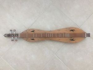 Dulcimer (Robert Mize) Concert Size - Reduced