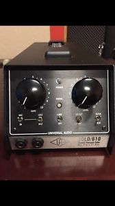 universal audio solo 610