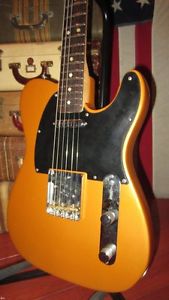 Vintage 1970 Fender Telecaster Electric Guitar Plays Great w/ Hard Case