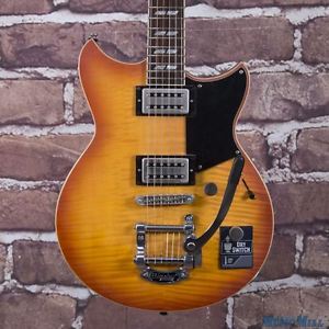 New Yamaha Revstar 720B Electric Guitar Wall Fade Electric Guitar