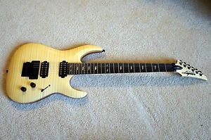 Legator Ninja 350-Pro Electric Guitar Natural