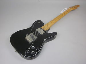 Fender Japan Exclusive Classic 70s Telecaster Custom Black Free Shipping