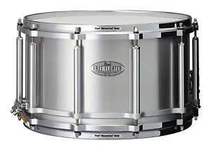 14"x8" Seamless Aluminum Free Floating Snare Drum