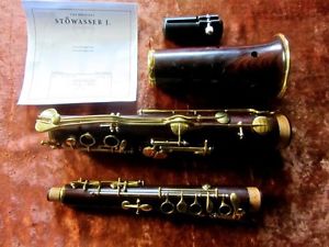 Stowasser 'Golden Voice' Tárogató