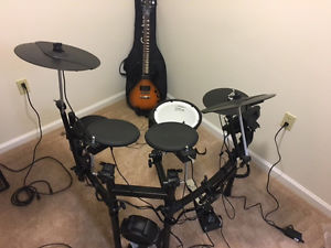 Roland TD-11K Electronic Drum Kit (USED)