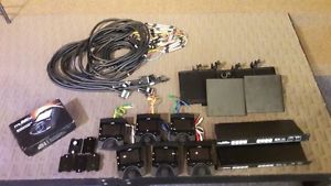 Movek MyMix Networked Personal Mixer Multi-Track Recorder/In Ear Monitor System