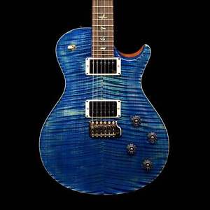 PRS Wood Library Ltd Edition Tremonti Electric Guitar, River Blue Flame