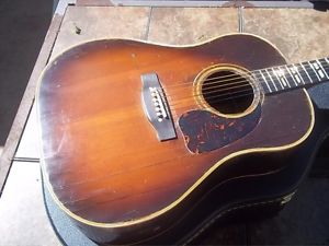 1946 Gibson Southern Jumbo SJ J-45