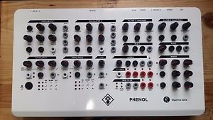 Kilpatrick Audio Phenol Modular Synthesizer