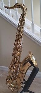 Yamaha YTS 61 tenor saxophone
