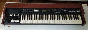 Hammond XK-1 Portable Organ works great