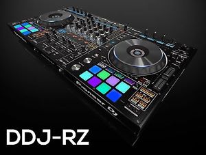 Pioneer DDJ-RZ 4-Channel Rekordbox DJ Controller - New