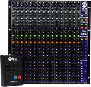 Hear Technologies Mix Back Mixer w/ Remote
