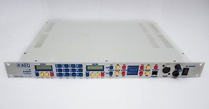 AEQ EAGLE MULTI-FORMAT DUAL-CHANNEL ISDN AUDIO CODEC